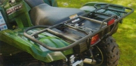 Багажник квадроцикла Yamaha Grizzly 700
